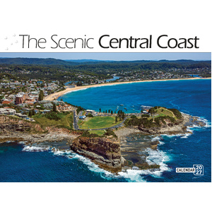 The Scenic Central Coast 2027 Calendar