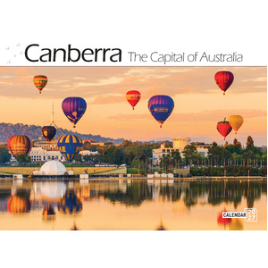 Canberra 2027 Calendar
