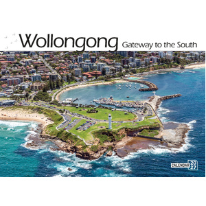 Wollongong 2027 Calendar