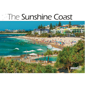 The Sunshine Coast 2027 Calendar