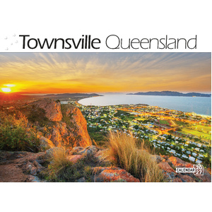 Townsville 2027 Calendar