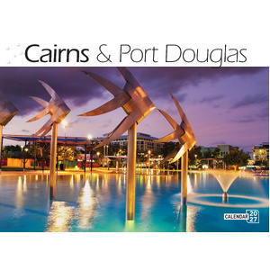 Cairns & Port Douglas 2027 Calendar