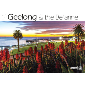 Geelong & the Bellarine 2027 Calendar