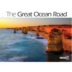 The Great Ocean Road 2027 Calendar