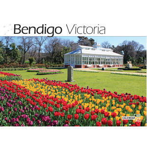 Bendigo 2027 Calendar