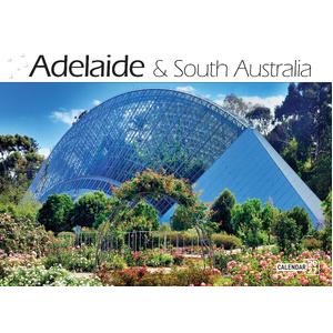 Adelaide & South Australia 2027 Calendar