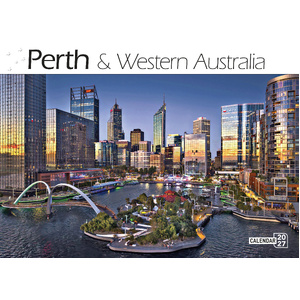 Perth & Western Australia 2027 Calendar