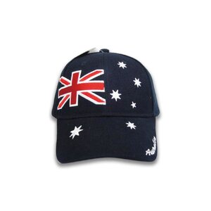 Australian Flag Cap