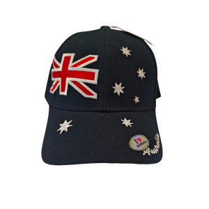 Australian Flag Cap | 3 for $30