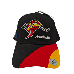 Aboriginal Art Cap | 3 for $30