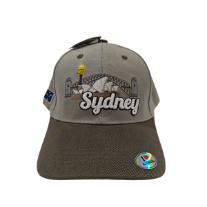 Sydney Explorer Cap | 3 for $30
