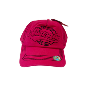 Australia Downunder Cap - Pink
