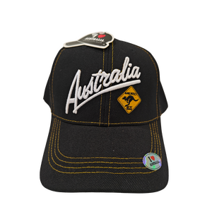 Australia Roadsign Cap | 3 for $30