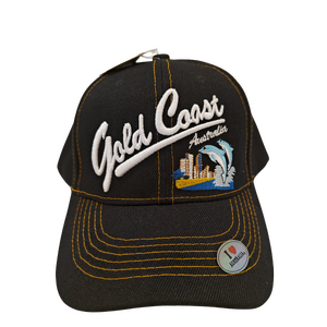 Gold Coast Cap | 3 for $30