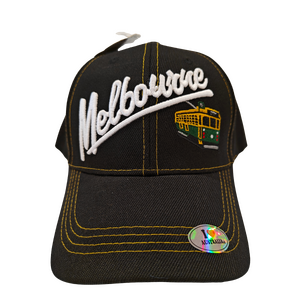 Melbourne Cap | 3 for $30