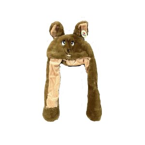Kangaroo Movable Ears Hat