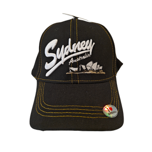 Sydney Cap | 3 for $30