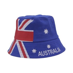 Australian Flag Bucket Hat