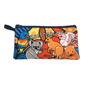 Australian Wildlife Pencil Case