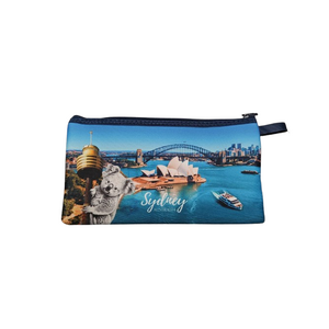 Sydney Harbour with Koala Pencil Case