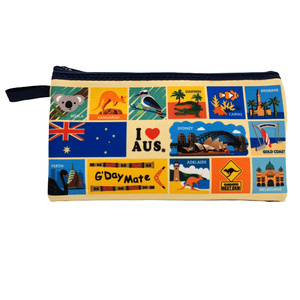 Aussie Icons Pencil Case