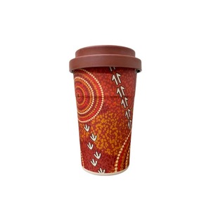 Bamboo Coffee Cup - Luther Cora Dry