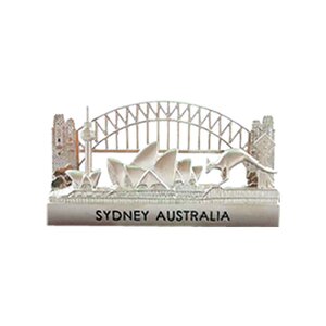 Opera House Business Card Holder