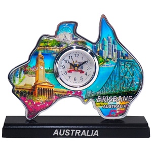 Brisbane Clock