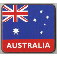 Australian Flag - 6 Pack Coaster