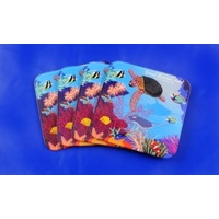 Great Barrier Reef - 4 Pack Coaster