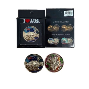 Australian Souvenir Collectable Coin - Sydney