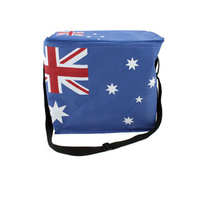 Australian Flag Cooler Bag - Fold Up Esky