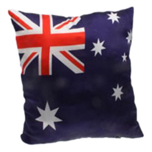 AUSTRALIAN FLAG DESIGN CUSHION