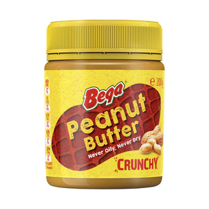 Peanut Butter Crunchy
