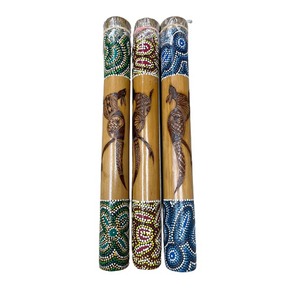 Small Bamboo Didgeridoo - 40cm