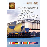 'The Captivating City of Sydney' DVD
