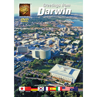 DARWIN - OASIS OF THE TOP END DVD