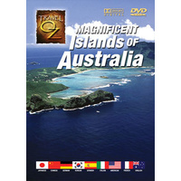 MAGNIFICENT ISLANDS OF AUSTRALIA DVD