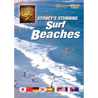 SYDNEY'S STUNNING SURF BEACHES DVD