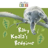 'BABY KOALA'S BEDTIME' EARLY READER BOOK