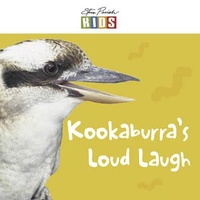 'KOOKABURRA'S LOUD LAUGH' EARLY READER BOOK