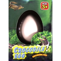 Crocodile Egg Growing Pet