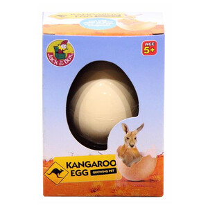 Kangaroo Egg Growing Pet