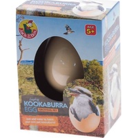 Kookaburra Egg Growing Pet