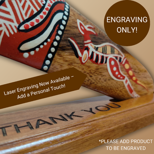 Personalise this gift!
