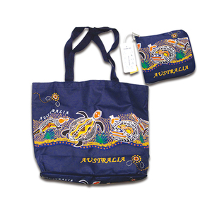 Turtles - Foldable Shopping Bag