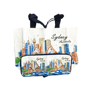 Sydney - Foldable Shopping Bag