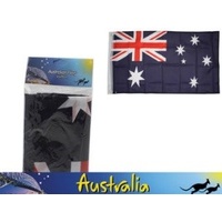 Australian Flag - Small 45cm x 90cm