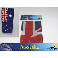 Australian Flag - Small 54cm x 108cm