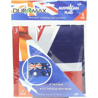 Australian Flag - Medium 68cm x 136cm